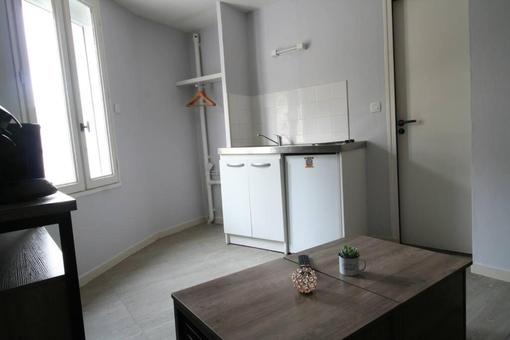 Le Petit Voyageur Apartamento Angoulême Exterior foto